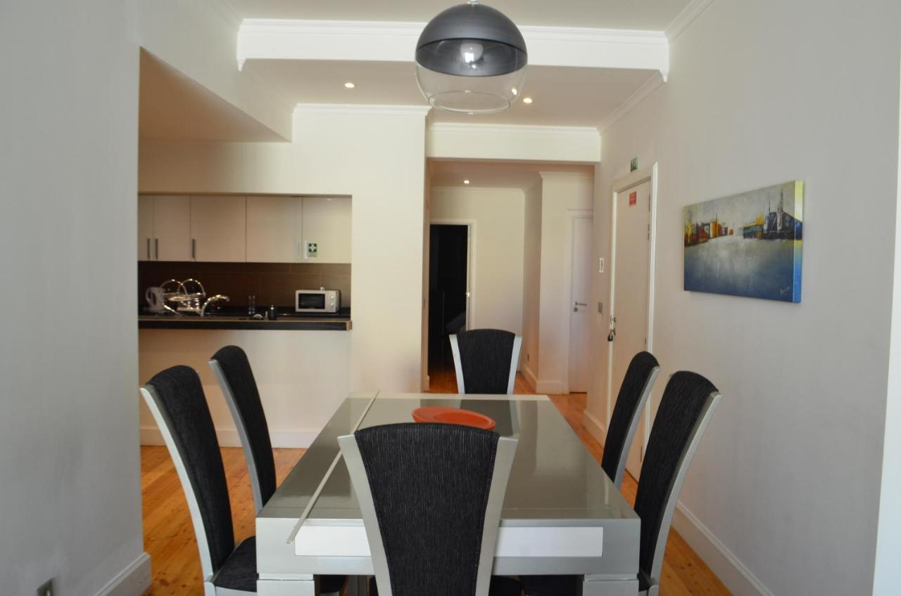 Ғunchal Center- Downtown Appartement Funchal  Buitenkant foto