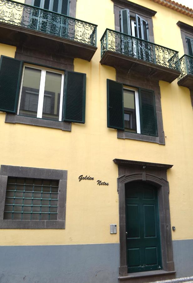Ғunchal Center- Downtown Appartement Funchal  Buitenkant foto