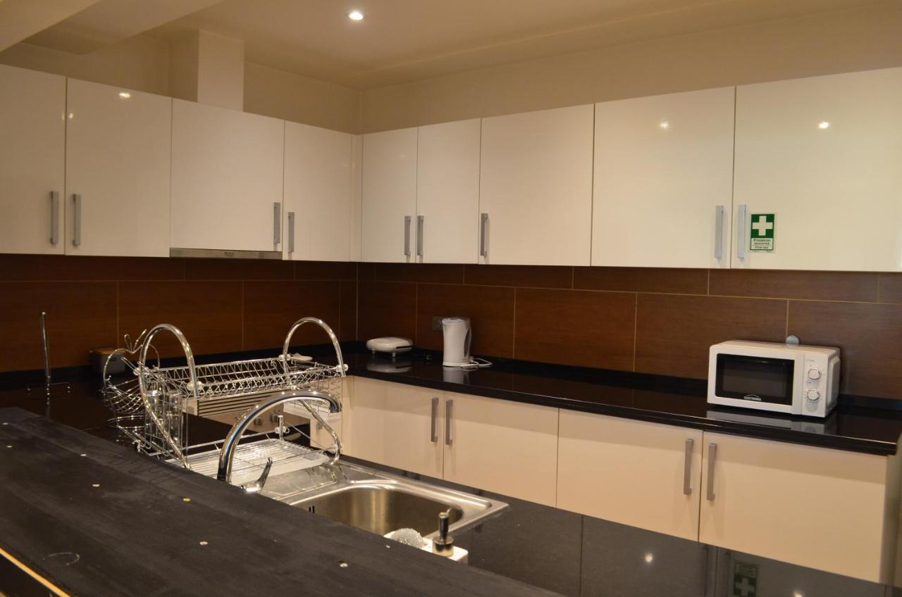 Ғunchal Center- Downtown Appartement Funchal  Buitenkant foto