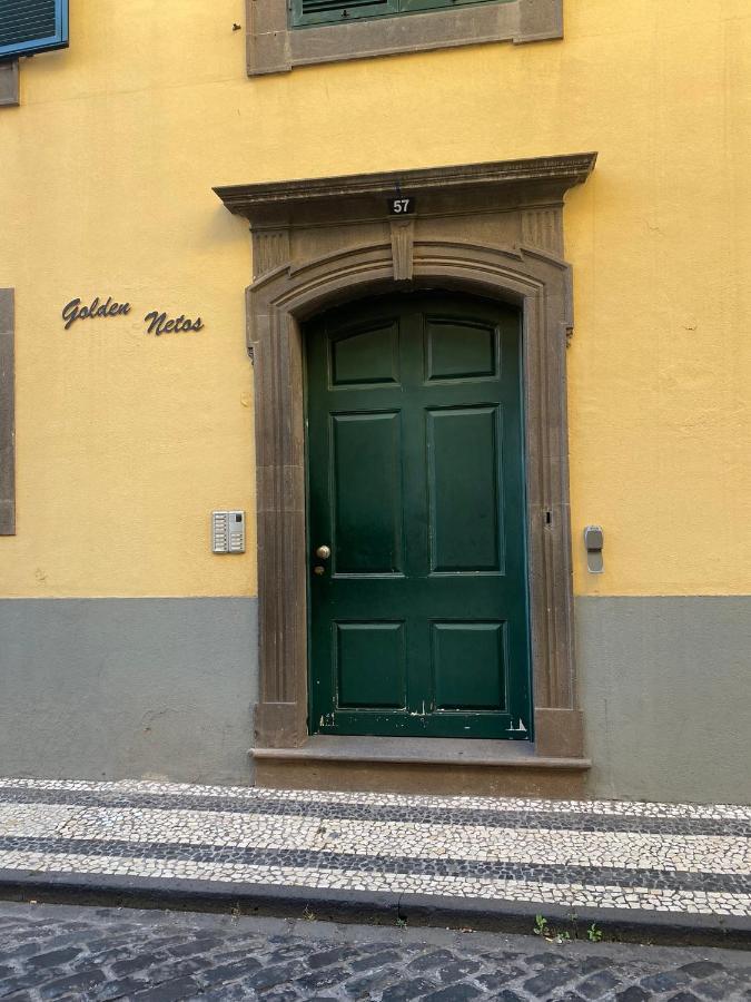 Ғunchal Center- Downtown Appartement Funchal  Buitenkant foto